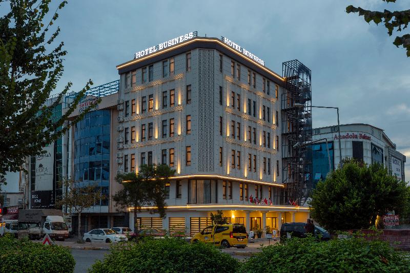 Antalya Business Hotel - Genel