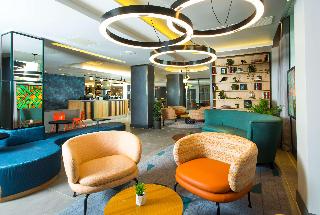 Hampton By Hilton London Park Royal fotoÄŸrafÄ±