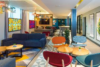 Hampton By Hilton London Park Royal fotoÄŸrafÄ±