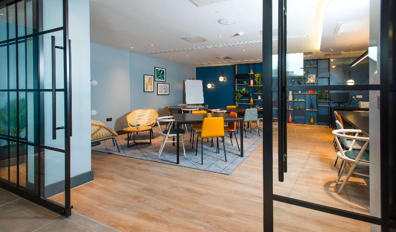 Hampton By Hilton London Park Royal - Toplantı