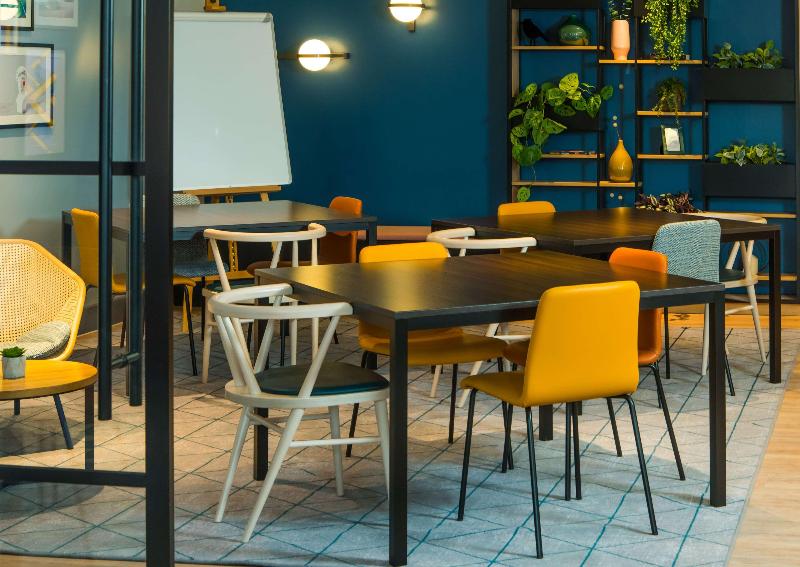 Hampton By Hilton London Park Royal - Toplantı