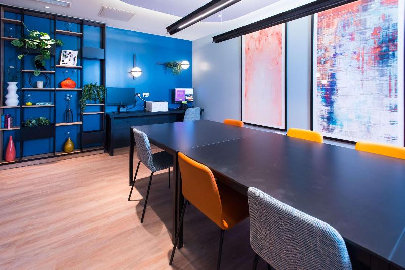 Hampton By Hilton London Park Royal - Toplantı