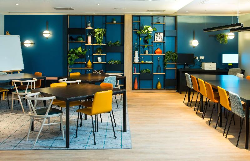 Hampton By Hilton London Park Royal - Toplantı