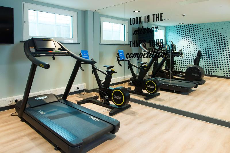 Hampton By Hilton London Park Royal - Aktivite