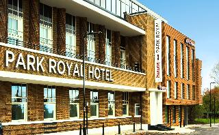 Hampton By Hilton London Park Royal otel fotoğrafı