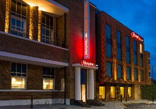 Hampton By Hilton London Park Royal fotoÄŸrafÄ±