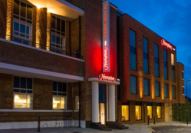 Hampton By Hilton London Park Royal - Genel