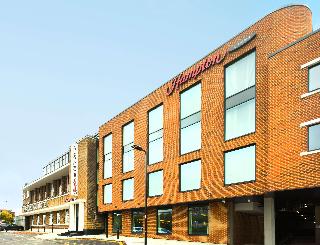 Hampton By Hilton London Park Royal fotoÄŸrafÄ±