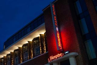 Hampton By Hilton London Park Royal fotoÄŸrafÄ±