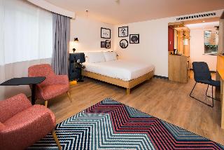 Hampton By Hilton London Park Royal fotoÄŸrafÄ±