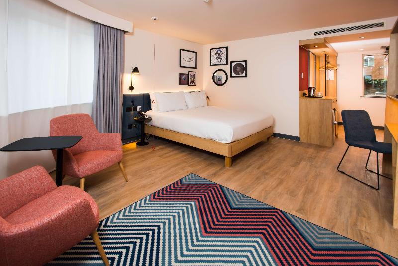 Hampton By Hilton London Park Royal - Oda