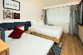 Hampton By Hilton London Park Royal oda fotoğrafı