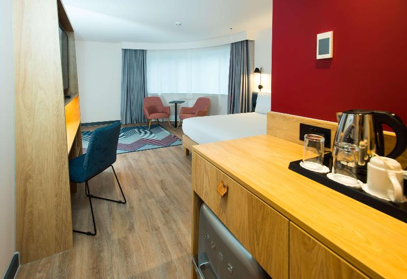 Hampton By Hilton London Park Royal - Oda