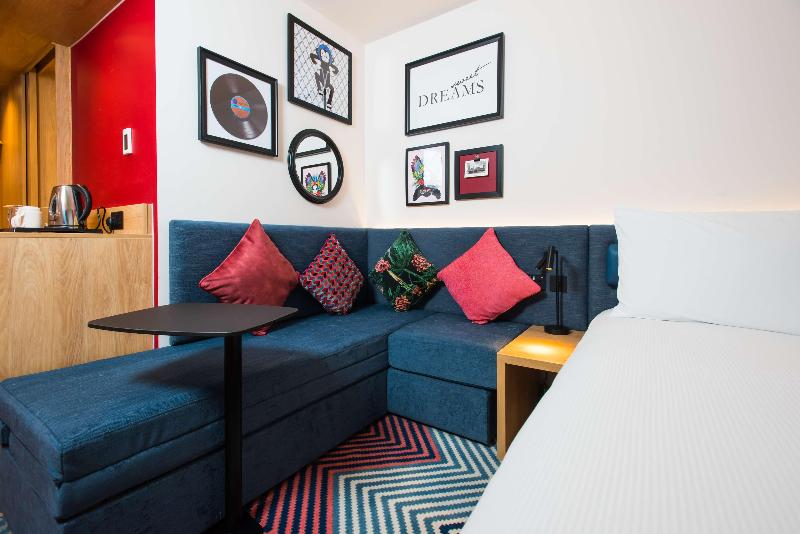 Hampton By Hilton London Park Royal - Oda