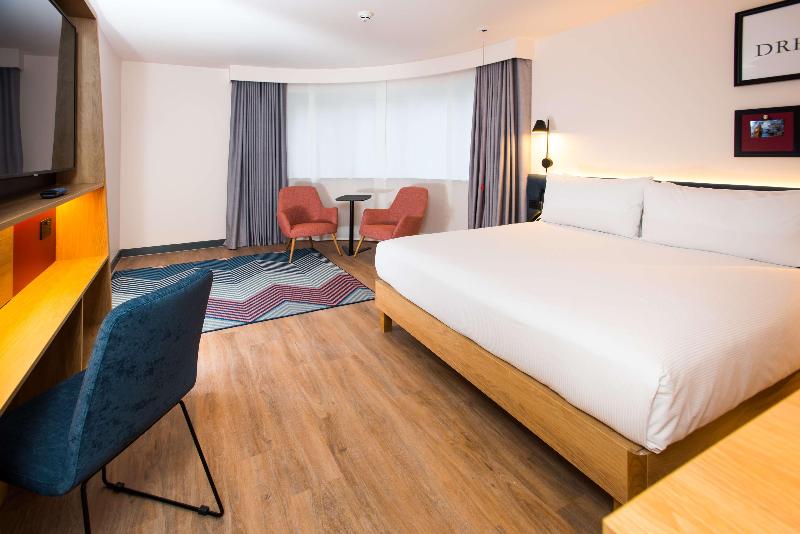 Hampton By Hilton London Park Royal - Oda