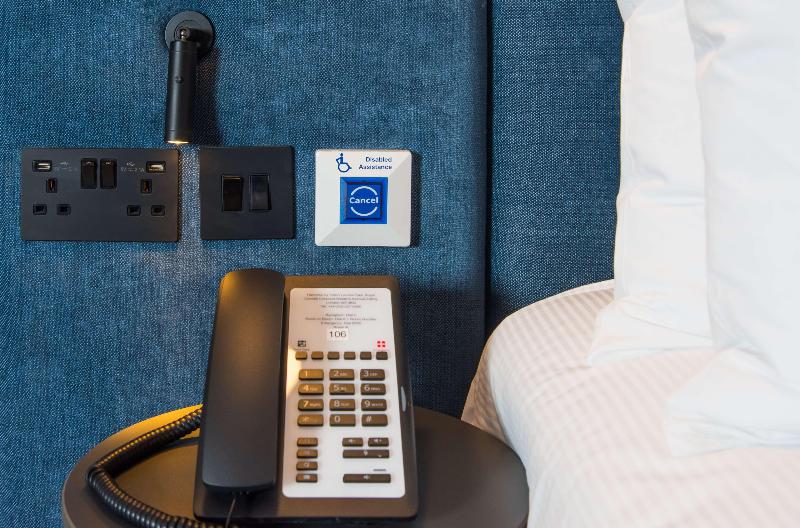 Hampton By Hilton London Park Royal - Oda