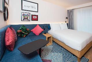 Hampton By Hilton London Park Royal fotoÄŸrafÄ±