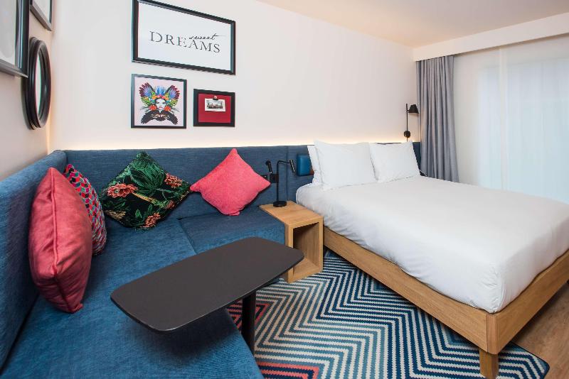 Hampton By Hilton London Park Royal - Oda