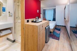 Hampton By Hilton London Park Royal fotoÄŸrafÄ±