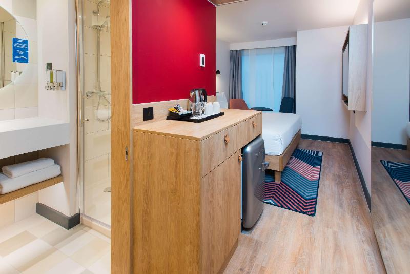 Hampton By Hilton London Park Royal - Oda