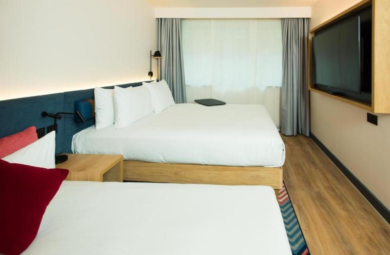 Hampton By Hilton London Park Royal - Oda