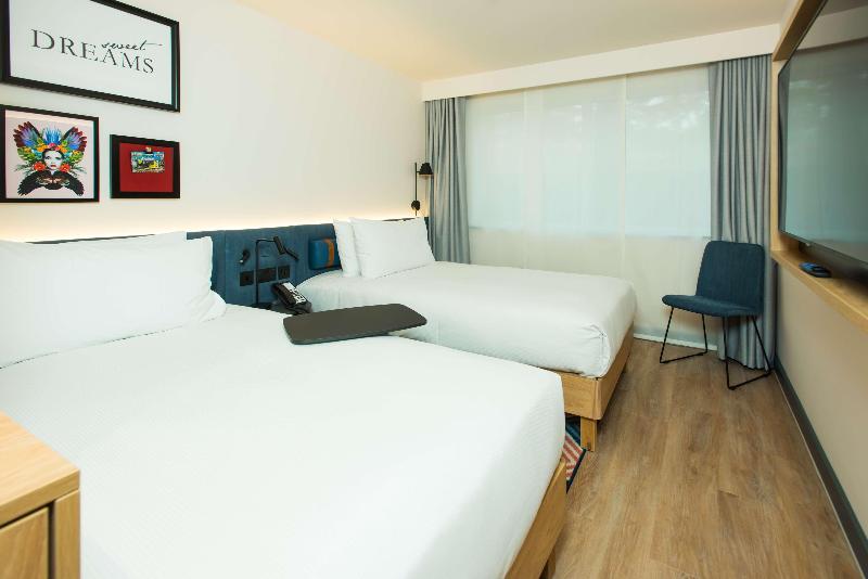 Hampton By Hilton London Park Royal - Oda