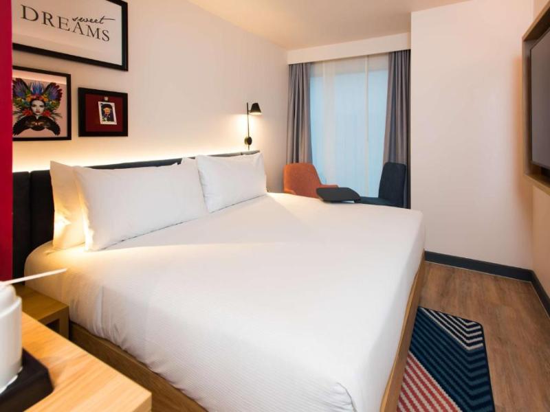 Hampton By Hilton London Park Royal - Oda