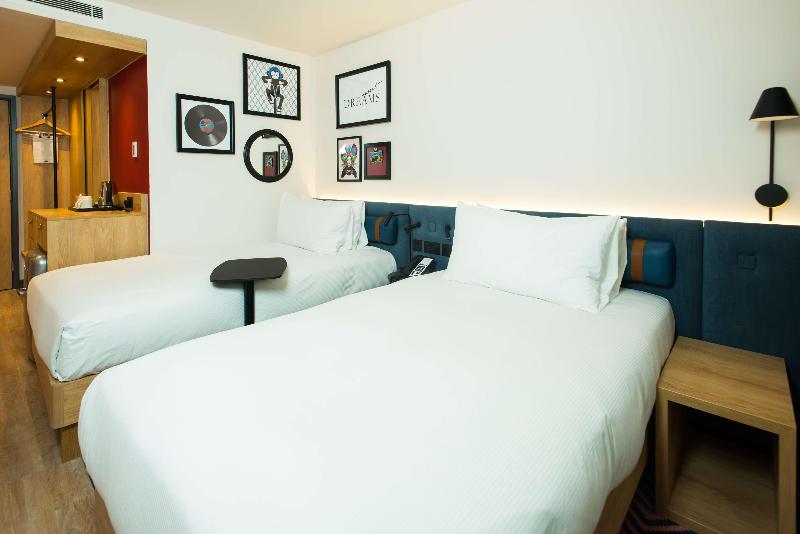 Hampton By Hilton London Park Royal - Oda