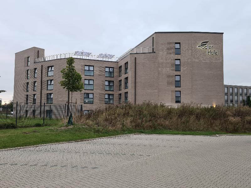 Hotel Adler Muenster - Genel