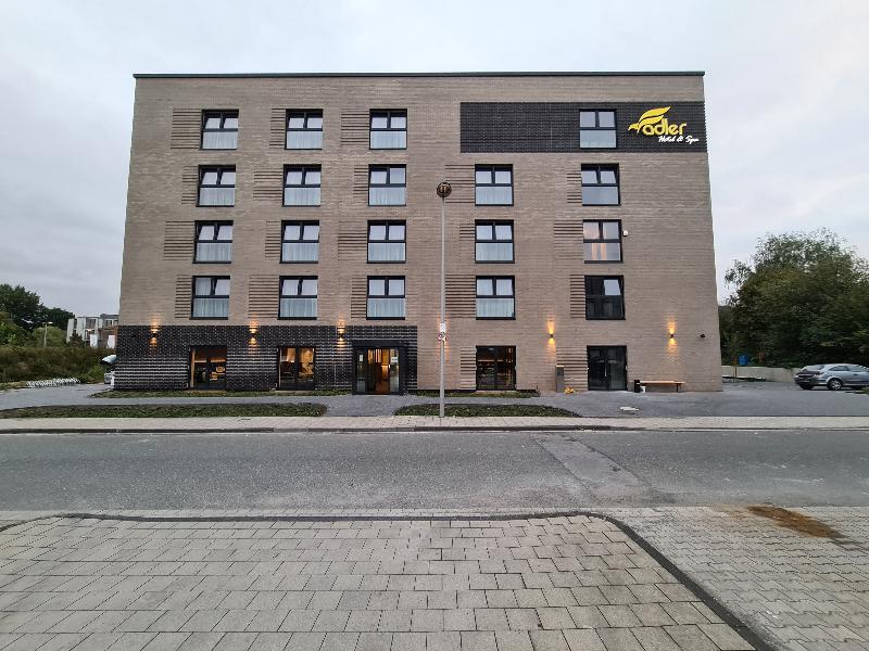 Hotel Adler Muenster - Genel