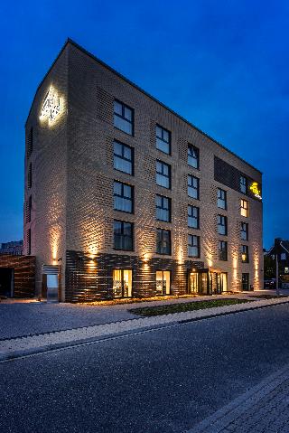 Hotel Adler Muenster fotoÄŸrafÄ±