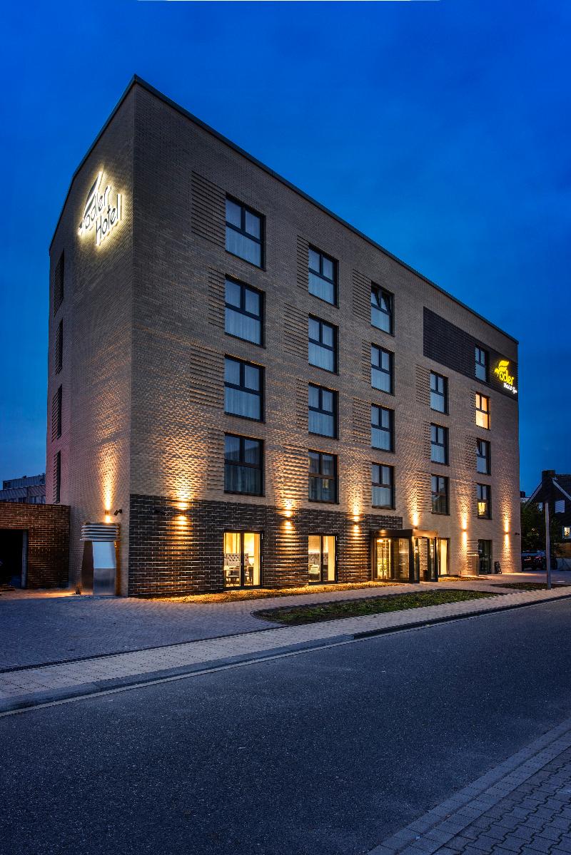Hotel Adler Muenster - Genel