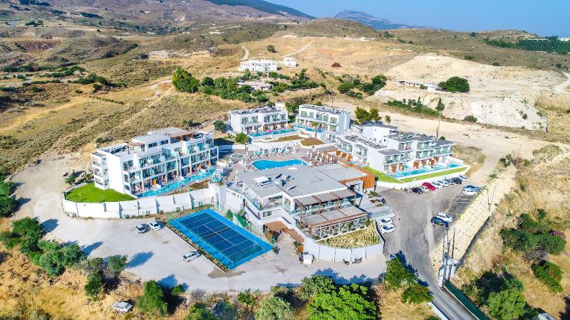 HARMONY CREST RESORT& SPA - Genel