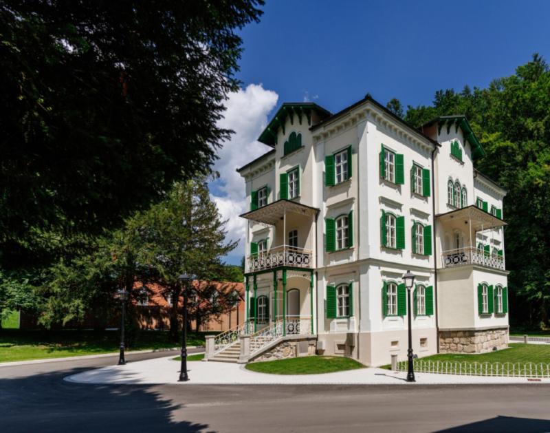 Boutique Hotel Dobrna - Genel