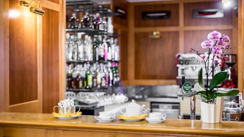 Hotel Ville Bianchi - Bar