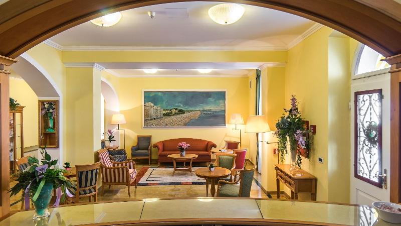 Hotel Ville Bianchi - Lobi