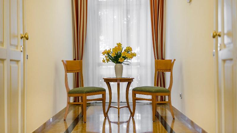 Hotel Ville Bianchi - Lobi