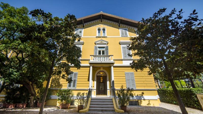 Hotel Ville Bianchi - Genel