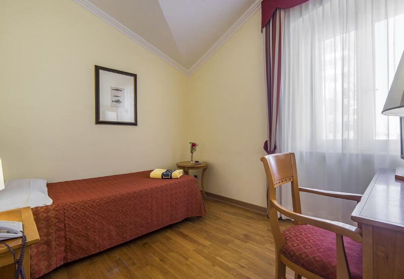 Hotel Ville Bianchi - Oda