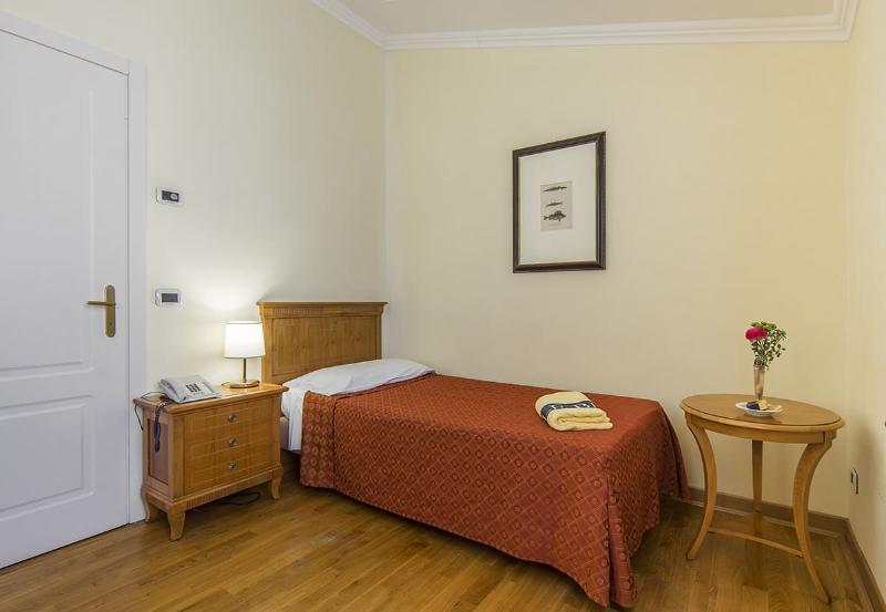 Hotel Ville Bianchi - Oda
