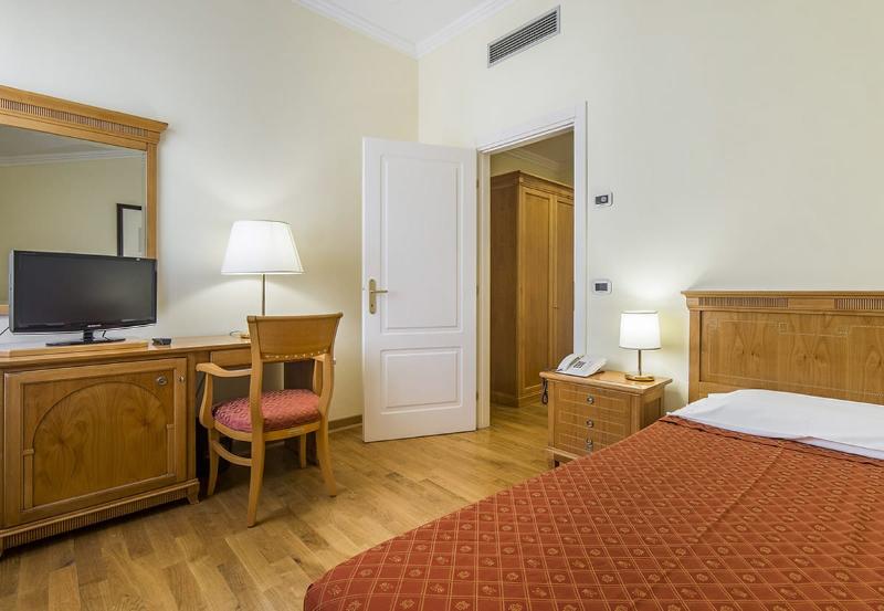 Hotel Ville Bianchi - Oda