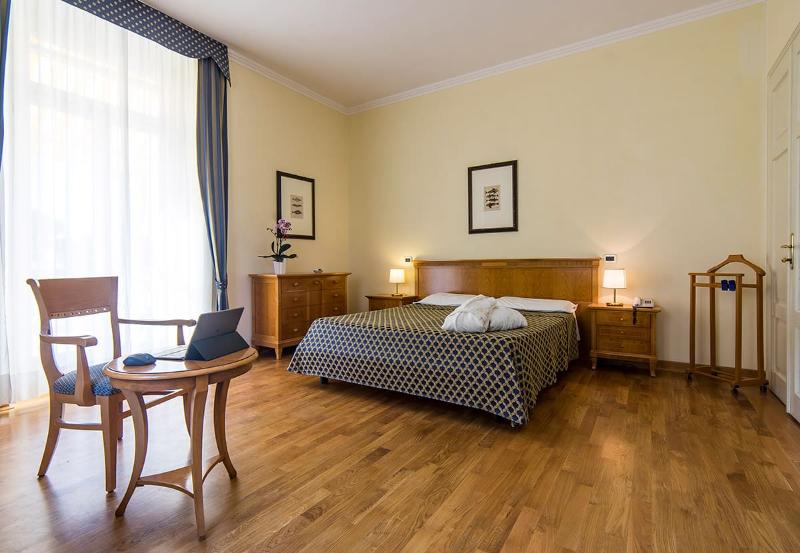 Hotel Ville Bianchi - Oda