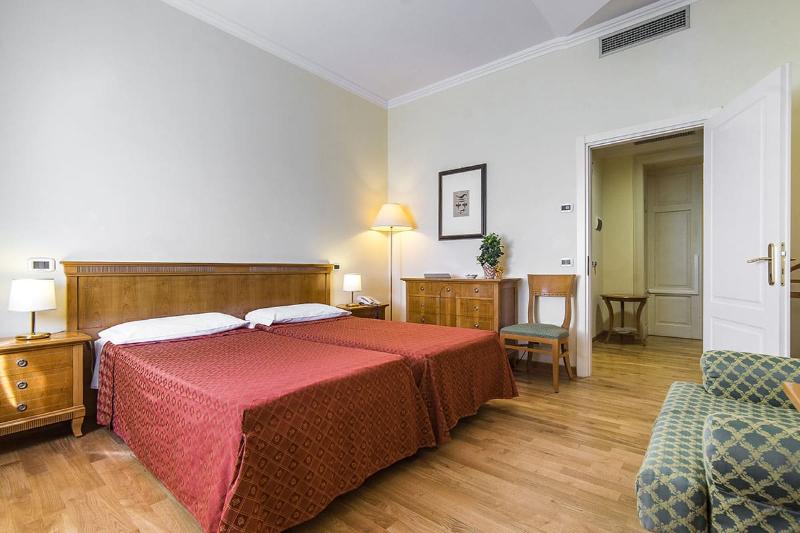Hotel Ville Bianchi - Oda