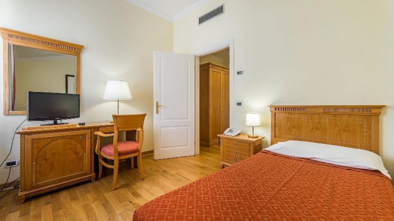 Hotel Ville Bianchi - Oda