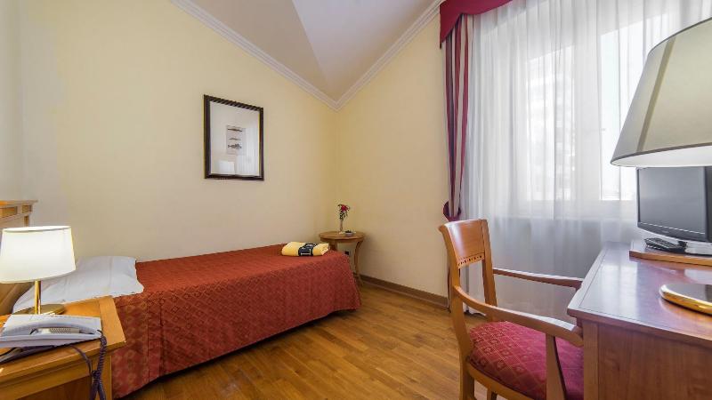 Hotel Ville Bianchi - Oda
