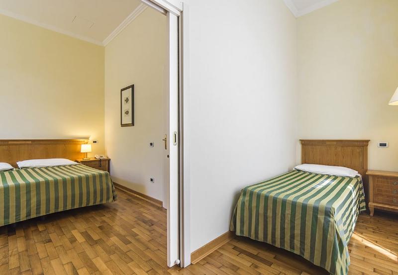 Hotel Ville Bianchi - Oda