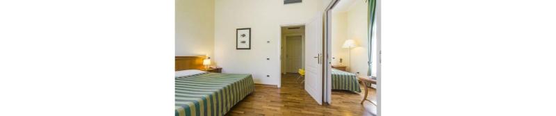 Hotel Ville Bianchi - Oda