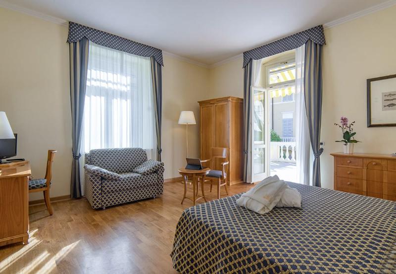 Hotel Ville Bianchi - Oda
