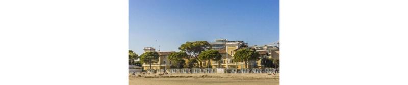 Hotel Ville Bianchi - Plaj
