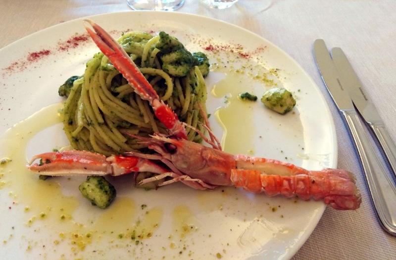 Hotel Ville Bianchi - Restoran